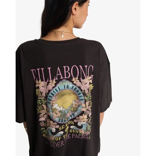Billabong Floral Rocker - T-shirt met korte mouwen voor Dames
