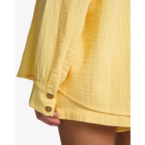 Billabong Swell - Blouse  met Lange Mouwen voor Dames