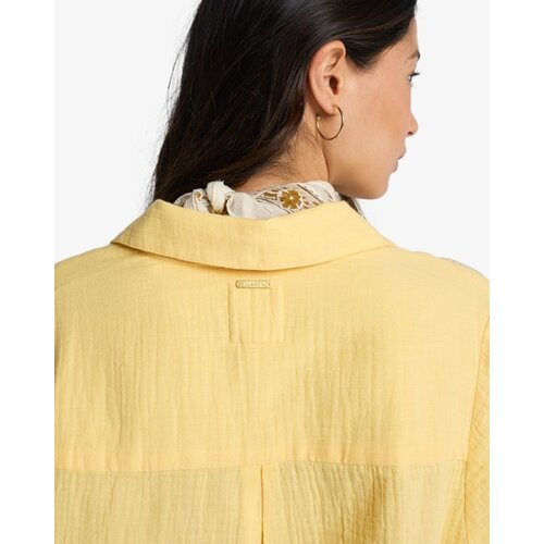 Billabong Swell - Blouse  met Lange Mouwen voor Dames