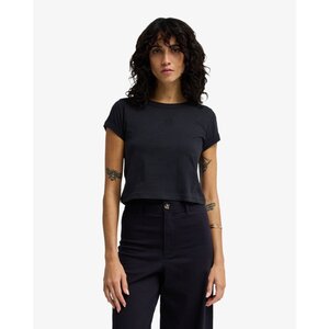 Billabong Daily - Crop top T-shirt voor Dames