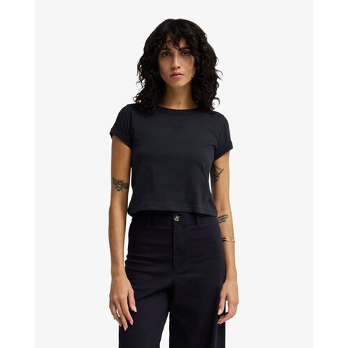 Billabong Daily - Crop top T-shirt voor Dames