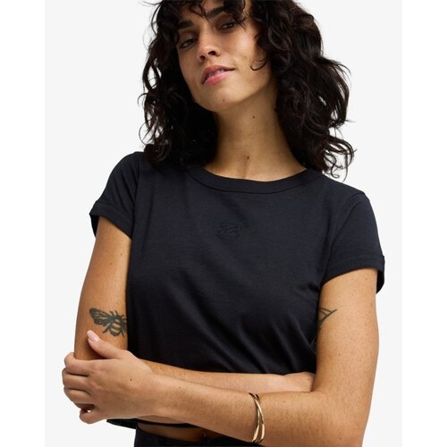 Billabong Daily - Crop top T-shirt voor Dames