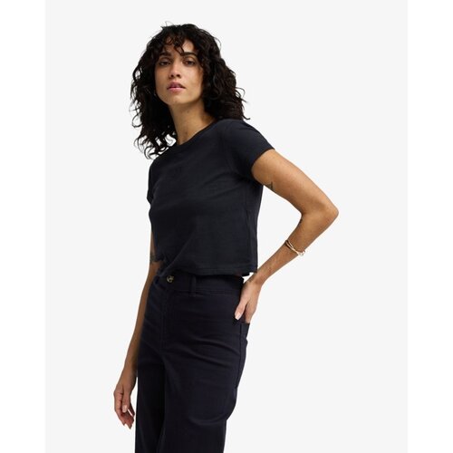 Billabong Daily - Crop top T-shirt voor Dames