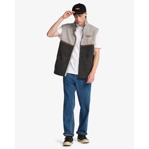 Billabong Tombstone - Fleece met Halve Rits voor Heren Billabong Tombstone - Fleece met Halve Rits voor Heren