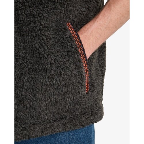 Billabong Tombstone - Fleece met Halve Rits voor Heren Billabong Tombstone - Fleece met Halve Rits voor Heren