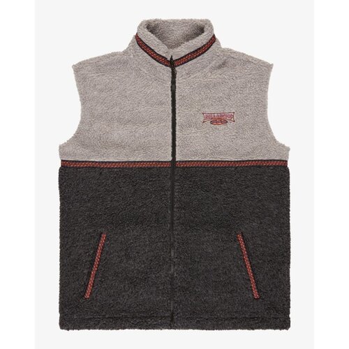 Billabong Tombstone - Fleece met Halve Rits voor Heren Billabong Tombstone - Fleece met Halve Rits voor Heren