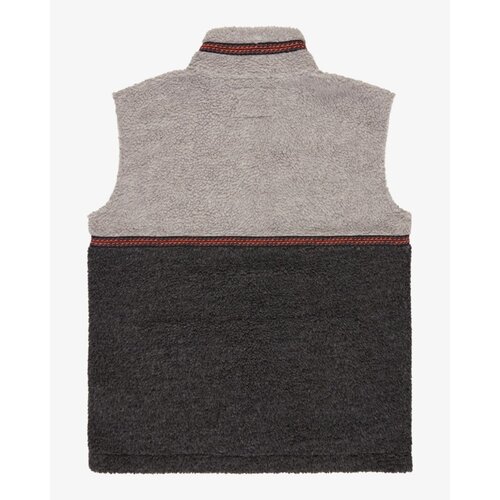 Billabong Tombstone - Fleece met Halve Rits voor Heren Billabong Tombstone - Fleece met Halve Rits voor Heren