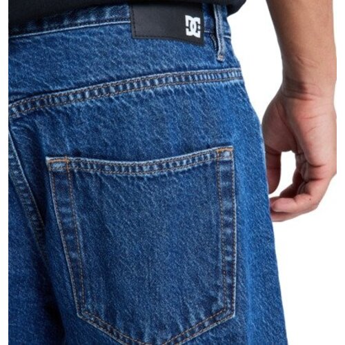 DC Shoes Relaxed - Rechte jeans voor Heren