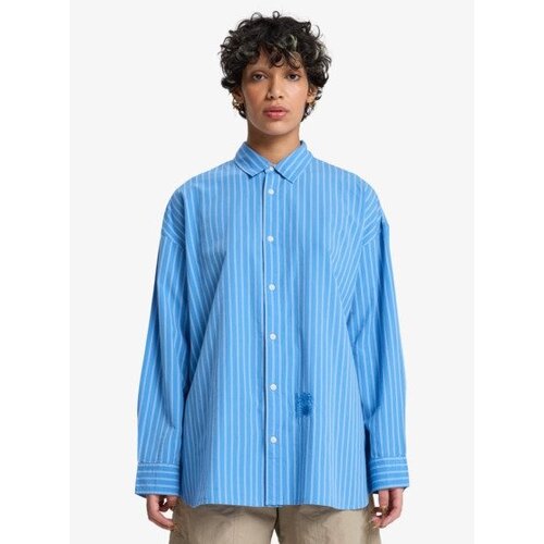 Quiksilver Finvoy - Blouse met Lange Mouwen voor Dames Quiksilver Finvoy - Blouse met Lange Mouwen voor Dames