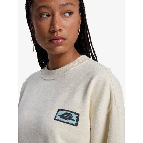 Quiksilver Standard - Sweater ronde hals voor Dames