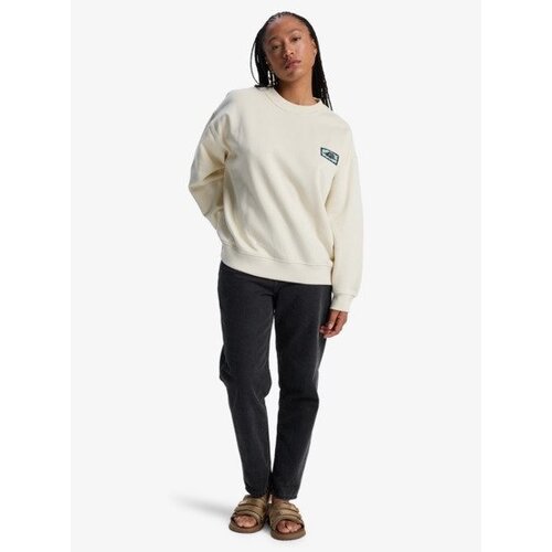 Quiksilver Standard - Sweater ronde hals voor Dames