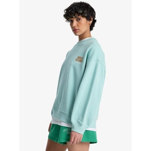 Quiksilver Standard - Sweater ronde hals voor Dames