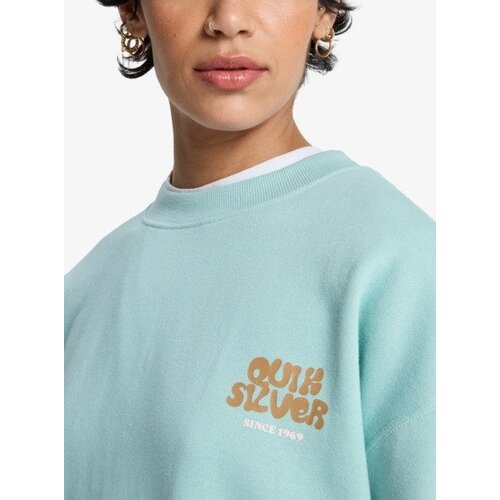 Quiksilver Standard - Sweater ronde hals voor Dames