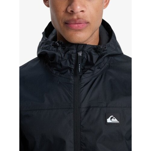 Quiksilver Overcast 3K Tape - Waterdicht Jack met Capuchon voor Heren