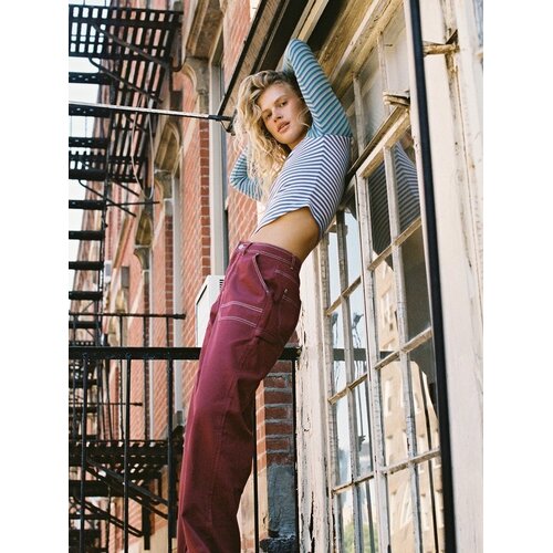 Roxy Highlite Season - Aansluitende top met lange mouw voor Dames Roxy Highlite Season - Aansluitende top met lange mouw voor Dames