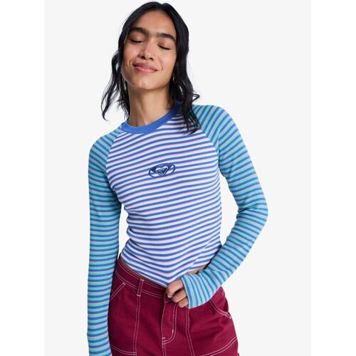 Roxy Highlite Season - Aansluitende top met lange mouw voor Dames Roxy Highlite Season - Aansluitende top met lange mouw voor Dames