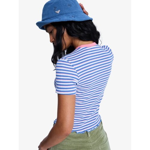 Roxy Bright Lights - Aansluitend T-shirt voor Dames