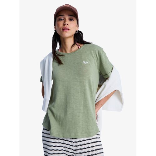 Roxy Oceanwave Regular Emby - T-shirt met korte mouwen voor Dames