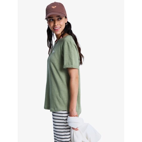 Roxy Oceanwave Regular Emby - T-shirt met korte mouwen voor Dames