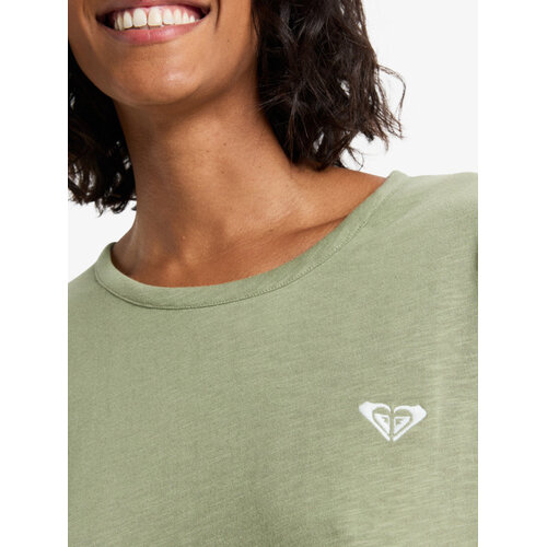Roxy Oceanwave Regular Emby - T-shirt met korte mouwen voor Dames
