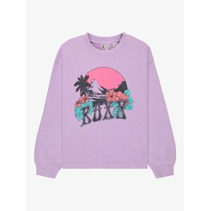 Roxy Eastside Midweight - T-shirt met Lange Mouwen voor Meisjes 4-14