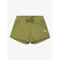 Surf Feeling Terry - Short van Joggingstof voor Meisjes 4-14