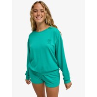 Surfing By Moonlight - Superzachte loungetop voor Dames