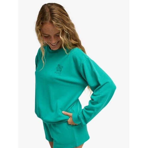 Roxy Surfing By Moonlight - Superzachte loungetop voor Dames