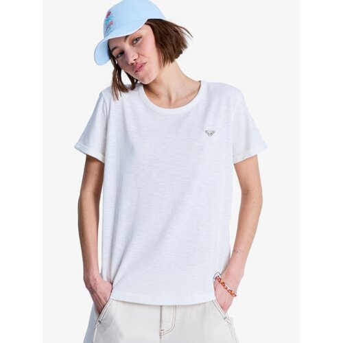 Roxy Oceanwave Regular Emby - T-shirt met korte mouwen voor Dames