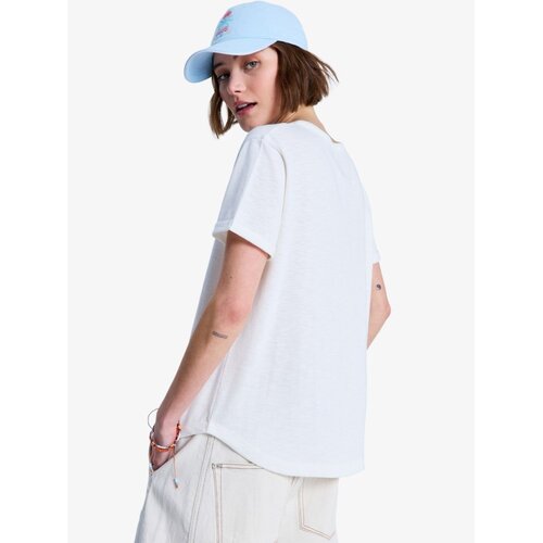 Roxy Oceanwave Regular Emby - T-shirt met korte mouwen voor Dames