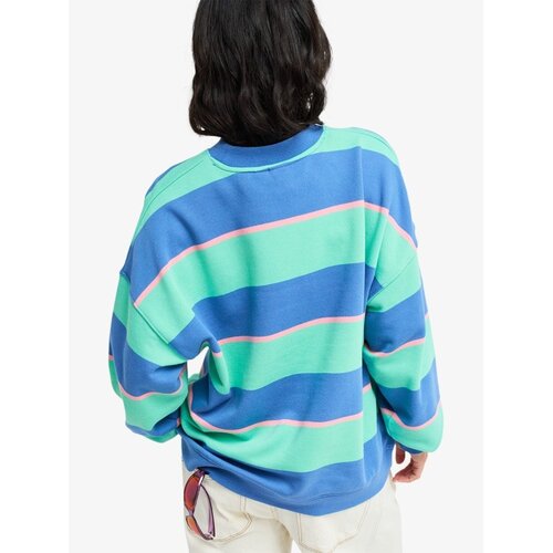 Roxy Strictly Stripes Oversized - Oversized Sweater voor Dames