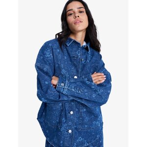 Roxy Kick Back Washed - Overshirt voor Dames