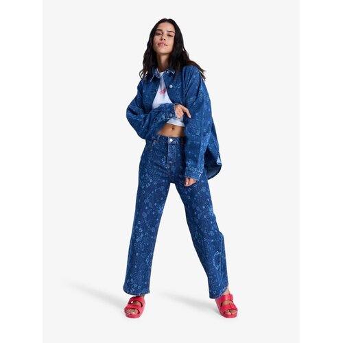 Roxy Kick Back Washed - Overshirt voor Dames