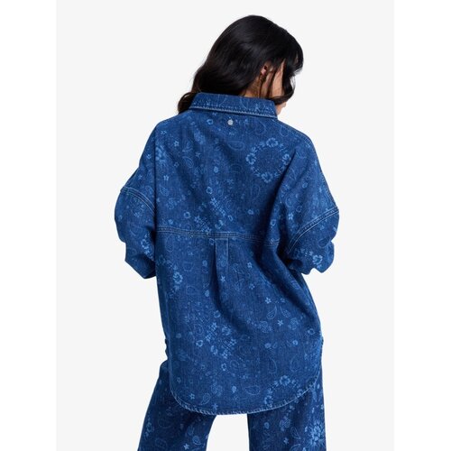 Roxy Kick Back Washed - Overshirt voor Dames