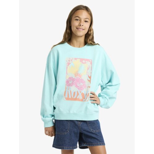 Roxy Lineup Terry - Oversized Sweater voor Meisjes 4-14