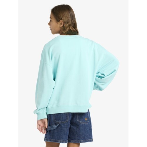 Roxy Lineup Terry - Oversized Sweater voor Meisjes 4-14