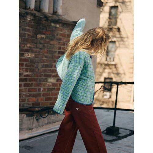 Roxy Seaside Resort - Boxy sweatjack voor Dames