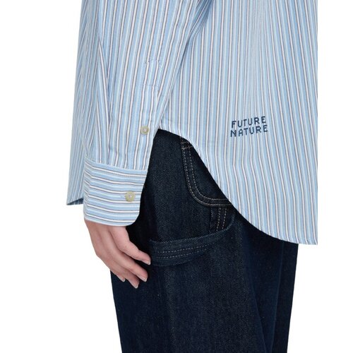 Element Classicfriend - Overhemd met Lange Mouwen voor Dames