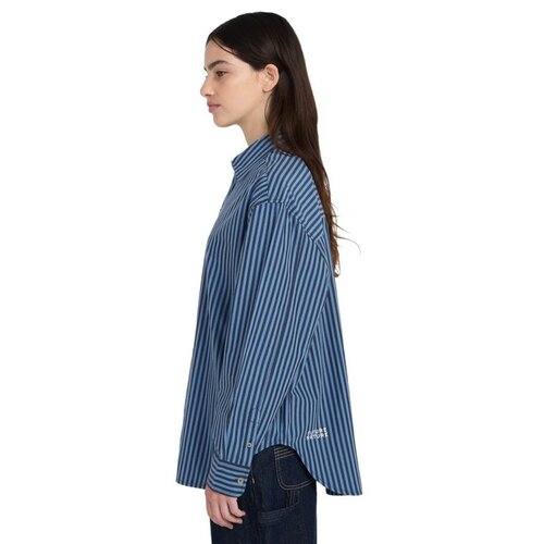 Element Classicfriend - Overhemd met Lange Mouwen voor Dames