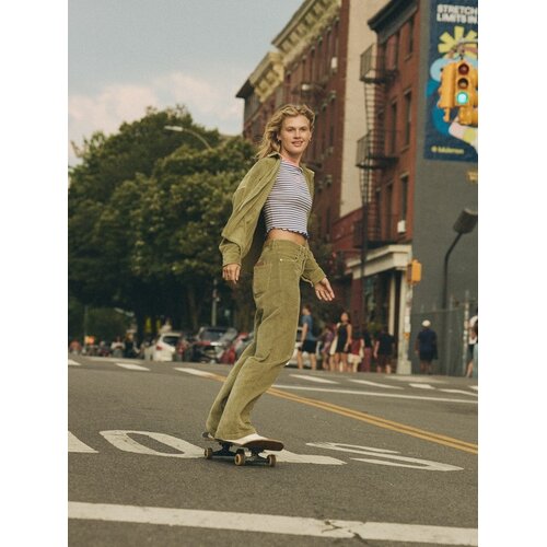 Roxy Dawn Patrol Corduroy - Corduroy broek voor Dames