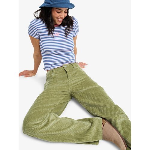 Roxy Dawn Patrol Corduroy - Corduroy broek voor Dames