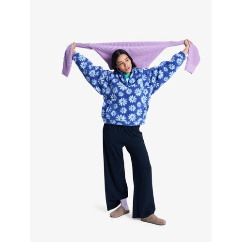 Roxy Jive Talking Bonded - Polar fleece met Halve Rits voor Dames