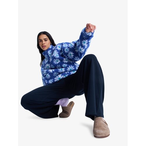 Roxy Jive Talking Bonded - Polar fleece met Halve Rits voor Dames