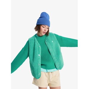 Roxy Iconic Town - Sherpa polar fleece top voor Dames