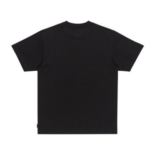 DC Shoes Patch It - T-shirt met Borstzak en Korte Mouw voor Heren