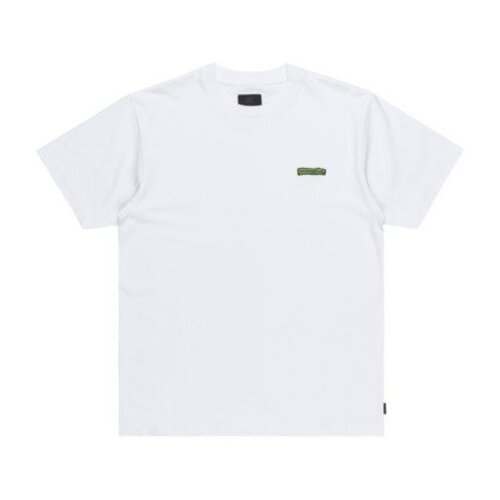 DC Shoes Patch It - T-shirt met Borstzak en Korte Mouw voor Heren DC Shoes Patch It - T-shirt met Borstzak en Korte Mouw voor Heren