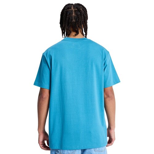 DC Shoes Patch It - T-shirt met Borstzak en Korte Mouw voor Heren