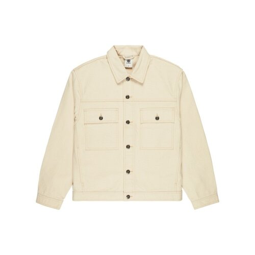 Element Trucker Low Tide - Canvas Jack voor Heren