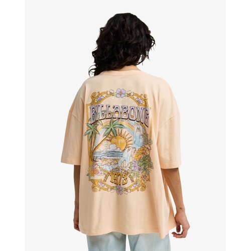 Billabong Waterfall - T-shirt met korte mouwen voor Dames Billabong Waterfall - T-shirt met korte mouwen voor Dames