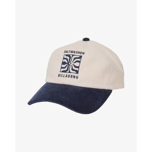 Billabong Dad - Corduroy dad cap voor Dames